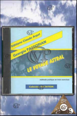 CD VOYAGE ASTRAL   (CD207)