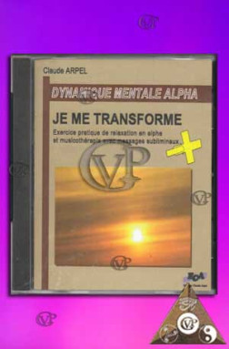 CD JE ME TRANSFORME ( CD201 )