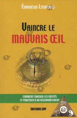 VAINCRE LE MAUVAIS OEIL (GVP2216)