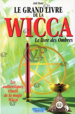 LE GRAND LIVRE DE LA WICCA (CRIS5012)