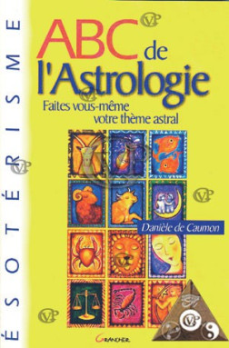 ABC DE L'ASTROLOGIE ( GRAN0059 )