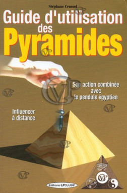 GUIDE D'UTILISATION DES PYRAMIDES (EXCL1016)
