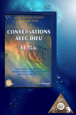 CONVERSATIONS AVEC DIEU, LE JEU (CARTES)
