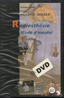 DVD RADIESTHESIE   (DVD001)