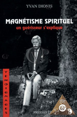 MAGNETISME SPIRITUEL (PVD3365 )