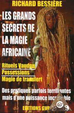LES GRANDS SECRETS DE LA MAGIE AFRICAINE (GVP0379)