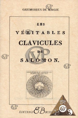 Les veritables Clavicules de Salomon ( BUSS0154 )