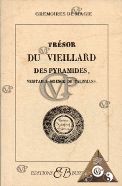 Trésor du vieillard des pyramides ( BUSS0157 )
