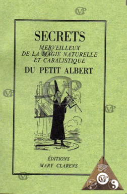SECRET DU PETIT ALBERT (GVP8002)