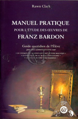 MANUEL POUR L ETUDE DES OEUVRES DE FRANZ BARDON (MOR000)