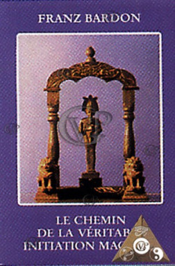 CHEMIN DE L'INITIATION MAGIQUE (MOR3806 )