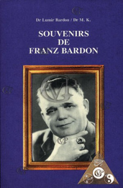 SOUVENIR DE FRANZ BARDON (MOR3819 )
