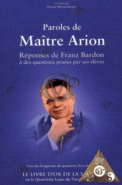 PAROLE DE " MAITRE ARION " (MOR4592 )