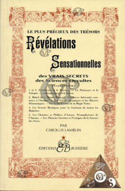 Révelations Sensationelles ( BUSS0220 )