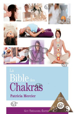 LA BIBLE DES CHAKRAS (TRED5874)