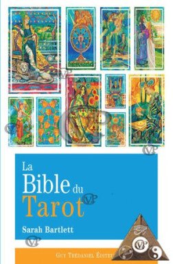 LA BIBLE DU TAROT (TRED5725)