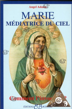 MARIE MEDIATRICE DU CIEL (BUSS0257)