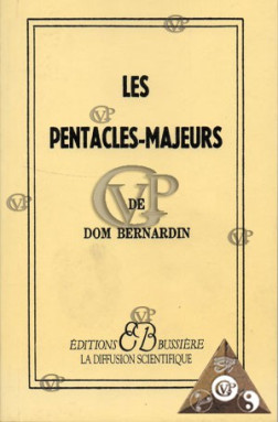 Les Pantacles-Majeurs de dom bernardin ( BUSS0117)