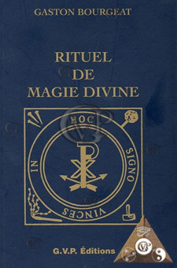 RITUEL DE MAGIE DIVINE (GVP0300)