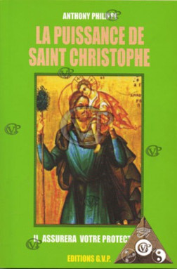 LA PUISSANCE DE ST CHRISTOPHE(GVP0363)