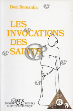 Les invocations des saints (BUSS0356)