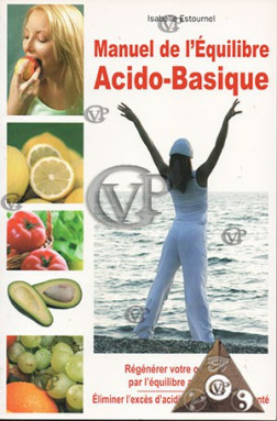 Manuel de l'équilibre acido-basique ( 18,00€ TTC)