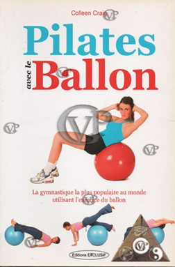 Pilates avec le ballon (18.00€ TTC)