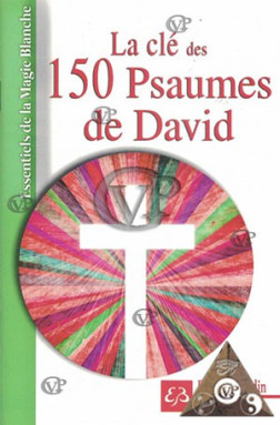 La clé des 150 psaumes de David (4.00€ TTC)