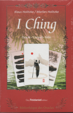 I CHING  (coffet)