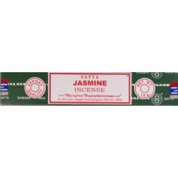 Encens Bâtons JASMINE Satya (paquet de 15g)