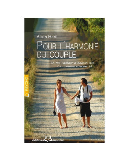 POUR L HARMONIE DU COUPLE (8.00€ TTC)