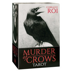 Tarot le meurtre des corbeaux   (MURDER OF CROWS TAROT) 