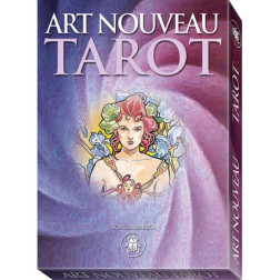 Tarot Art nouveau (22 Arcanes majeures)
