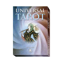 Tarot universel (22 Arcanes Majeures)