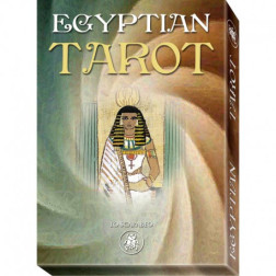 EGYPTIAN  TAROT (Tarot égyptien)