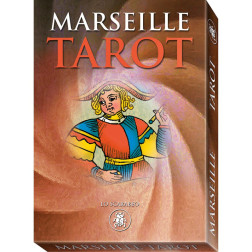 TAROT DE MARSEILLE (22 Arcanes Majeurs)