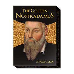 The Golden Nostradamus Oracle (L'Oracle doré de Nostradamus)