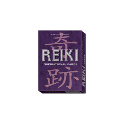 Cartes d'inspiration Reiki  (Previous Reiki Inspirational Cards)