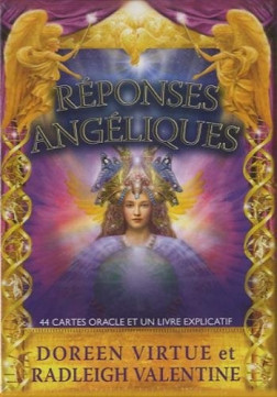 Réponses angéliques (22.90€ TTC)