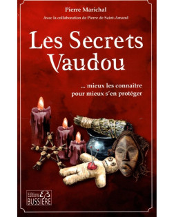 Les Secrets Du Vaudou (18.00€ TTC)