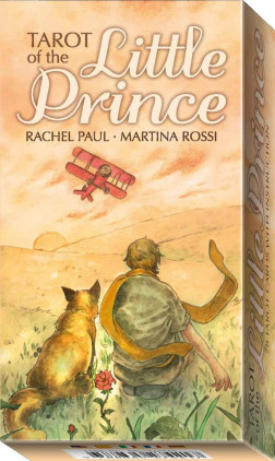 Tarot du Petit Prince (Little prince tarot of the)