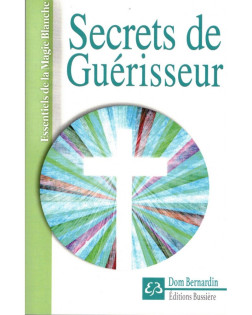Les Secrets de Guerisseur (12.20€ TTC)
