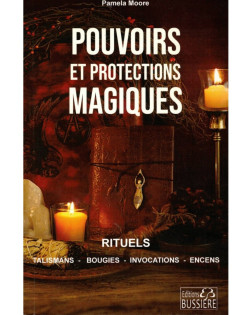 Pouvoirs et protections Magiques (8.50€ TTC)