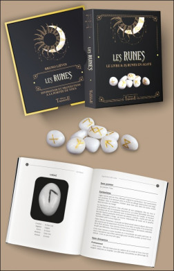 Coffret Les Runes (26.00€ TTC)