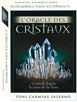 L'ORACLE DES CRISTAUX - Coffret  (22.90€ TTC)