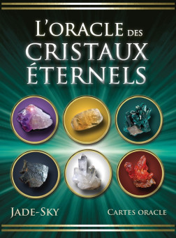 L’oracle des cristaux Éternels - Coffret (22.90€ TTC)