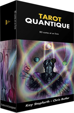 Le tarot quantique - coffret (23.90€ TTC)