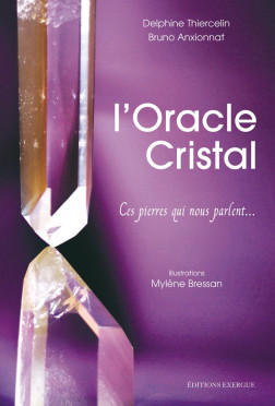 L’oracle cristal - Coffret (22€ TTC)