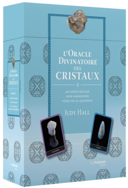L'Oracle divinatoire des cristaux - Coffret (29€ TTC)