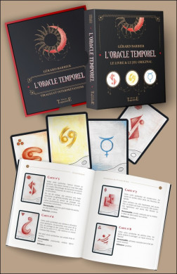 L'Oracle Temporel - Coffret (25€ TTC)